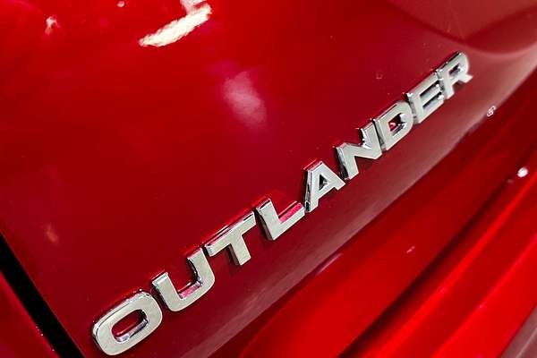 2022 Mitsubishi Outlander Aspire ZM