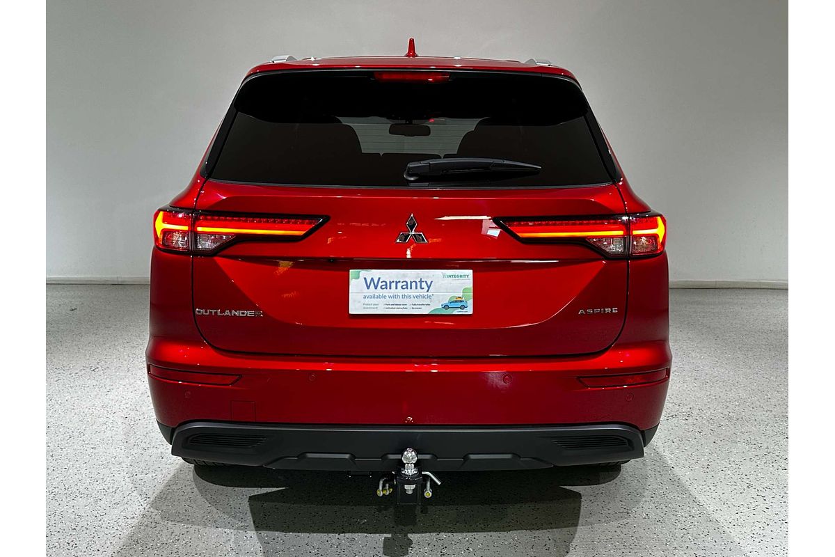 2022 Mitsubishi Outlander Aspire ZM