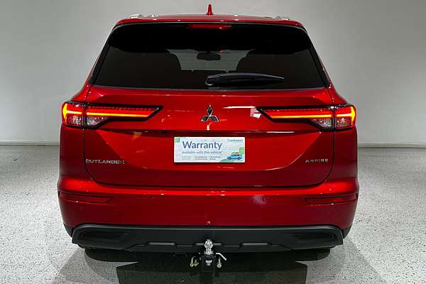 2022 Mitsubishi Outlander Aspire ZM