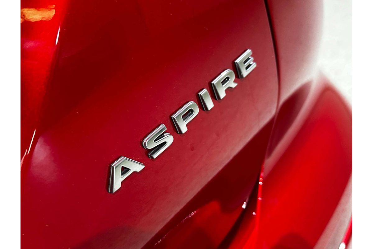 2022 Mitsubishi Outlander Aspire ZM