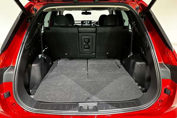2022 Mitsubishi Outlander Aspire ZM