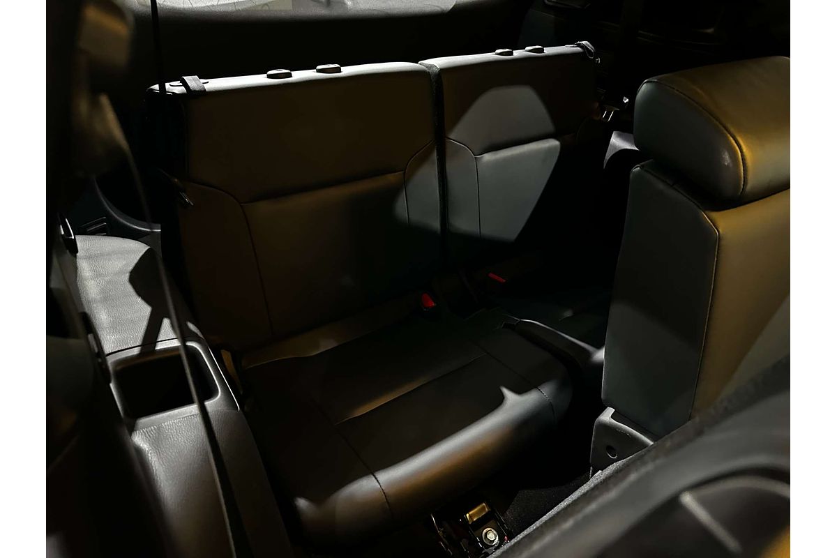 2022 Mitsubishi Outlander Aspire ZM