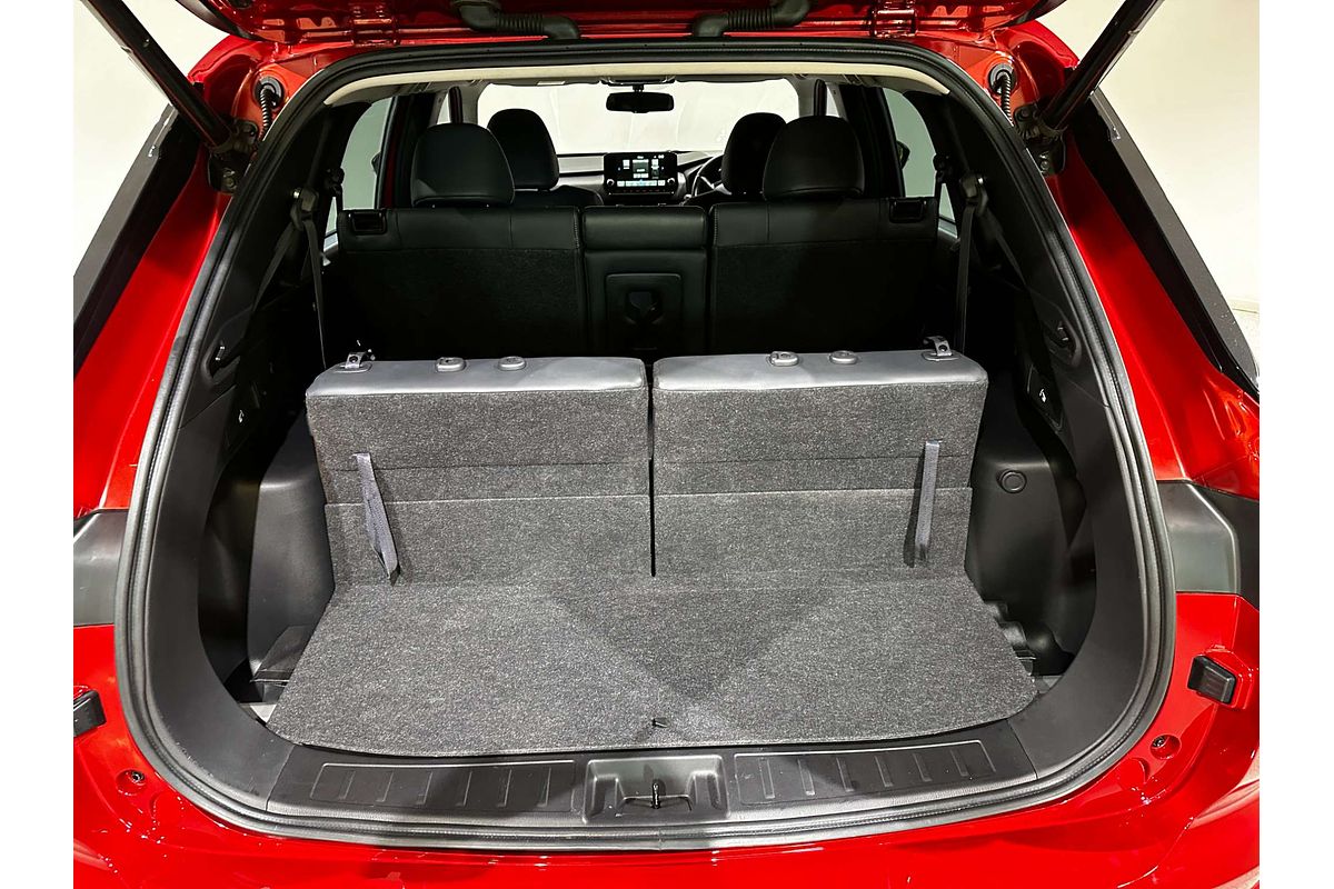 2022 Mitsubishi Outlander Aspire ZM