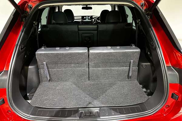 2022 Mitsubishi Outlander Aspire ZM