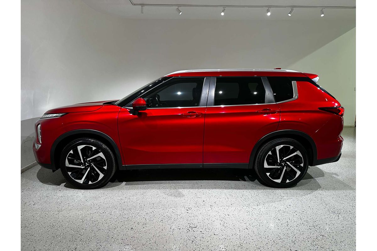 2022 Mitsubishi Outlander Aspire ZM
