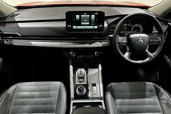 2022 Mitsubishi Outlander Aspire ZM