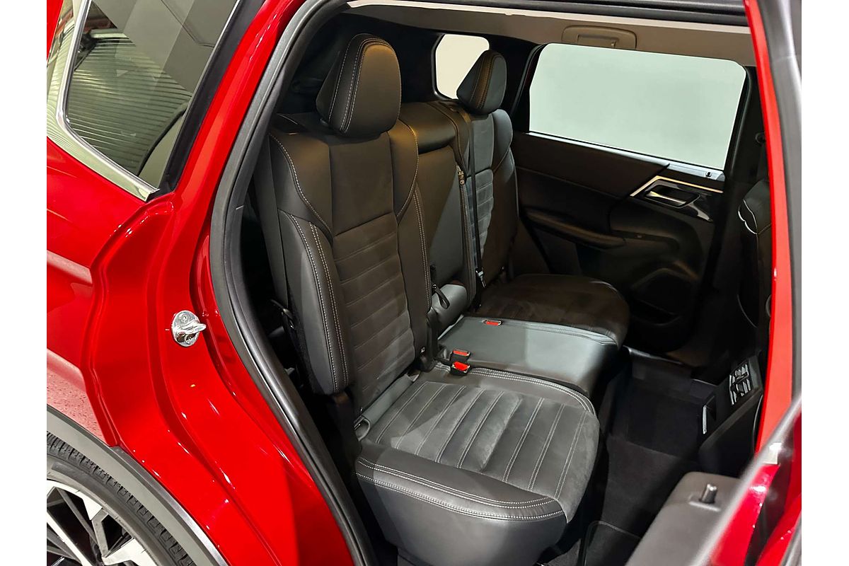 2022 Mitsubishi Outlander Aspire ZM