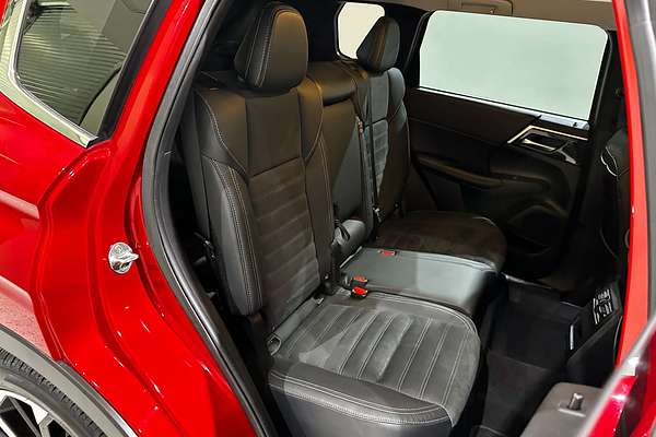 2022 Mitsubishi Outlander Aspire ZM