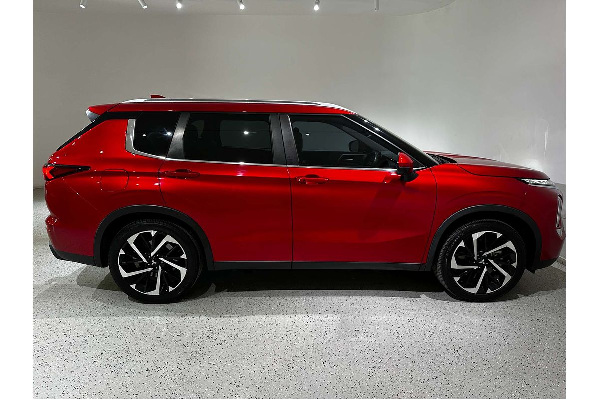 2022 Mitsubishi Outlander Aspire ZM
