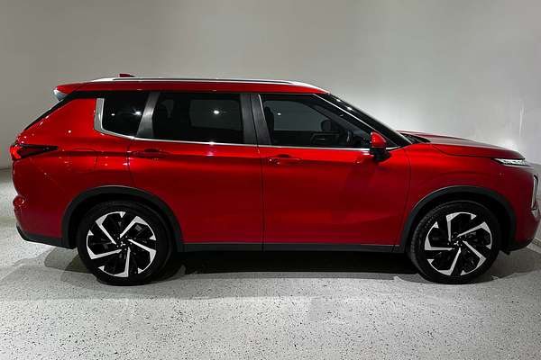 2022 Mitsubishi Outlander Aspire ZM