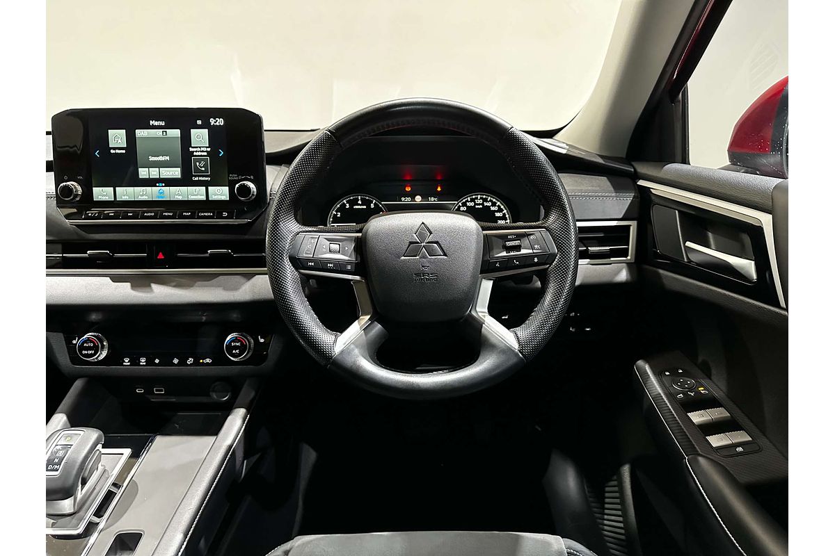 2022 Mitsubishi Outlander Aspire ZM