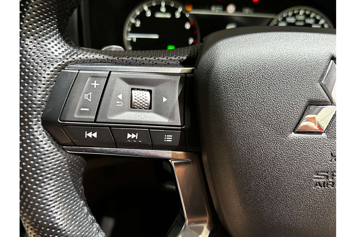 2022 Mitsubishi Outlander Aspire ZM