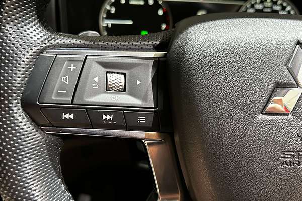 2022 Mitsubishi Outlander Aspire ZM