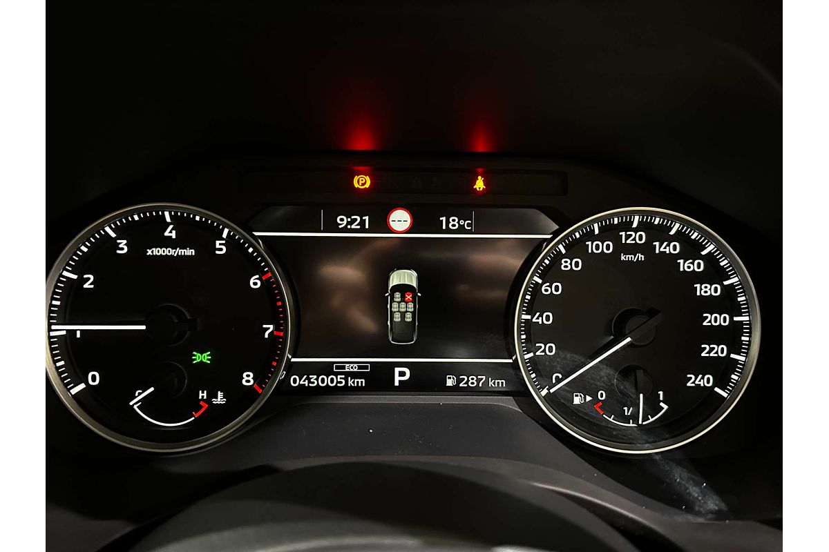 2022 Mitsubishi Outlander Aspire ZM