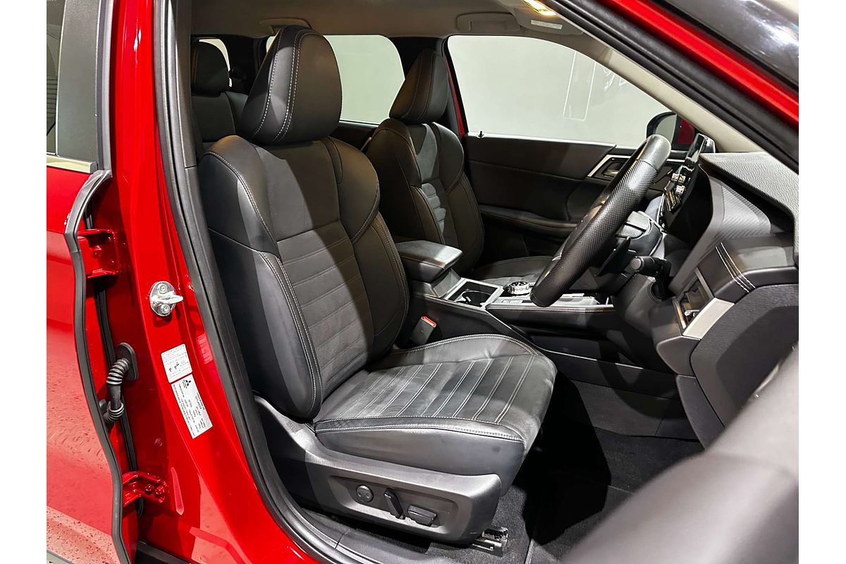 2022 Mitsubishi Outlander Aspire ZM