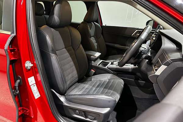 2022 Mitsubishi Outlander Aspire ZM