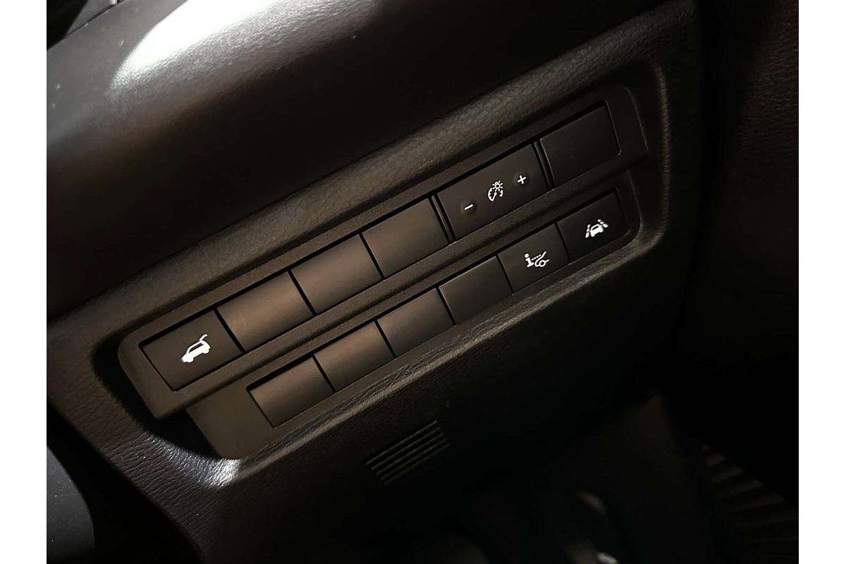 2022 Mitsubishi Outlander Aspire ZM