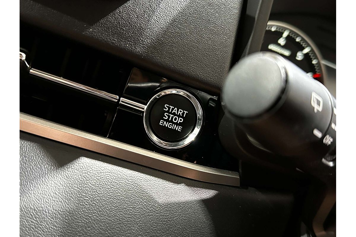 2022 Mitsubishi Outlander Aspire ZM