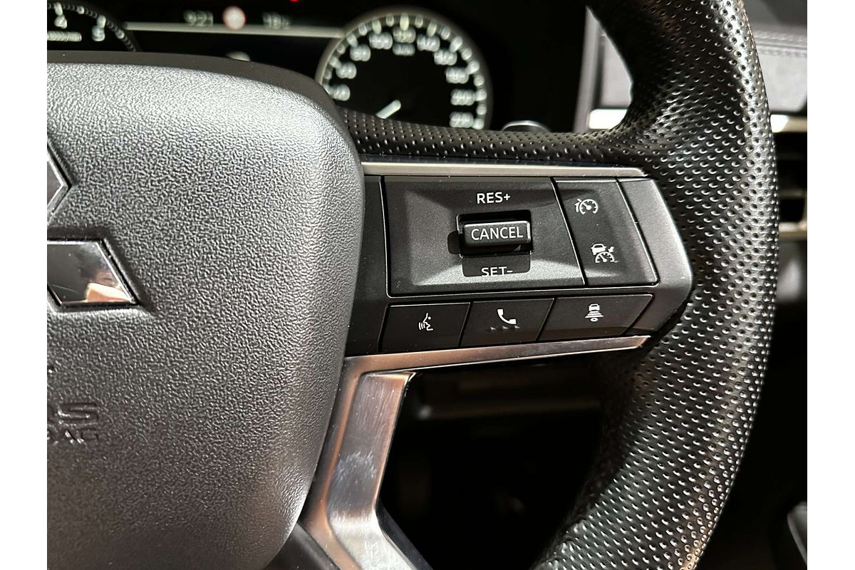 2022 Mitsubishi Outlander Aspire ZM