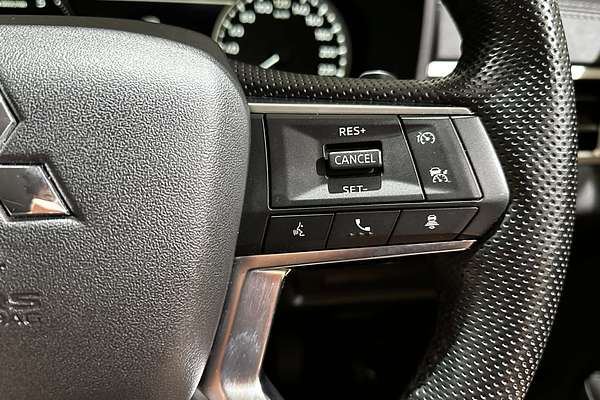 2022 Mitsubishi Outlander Aspire ZM