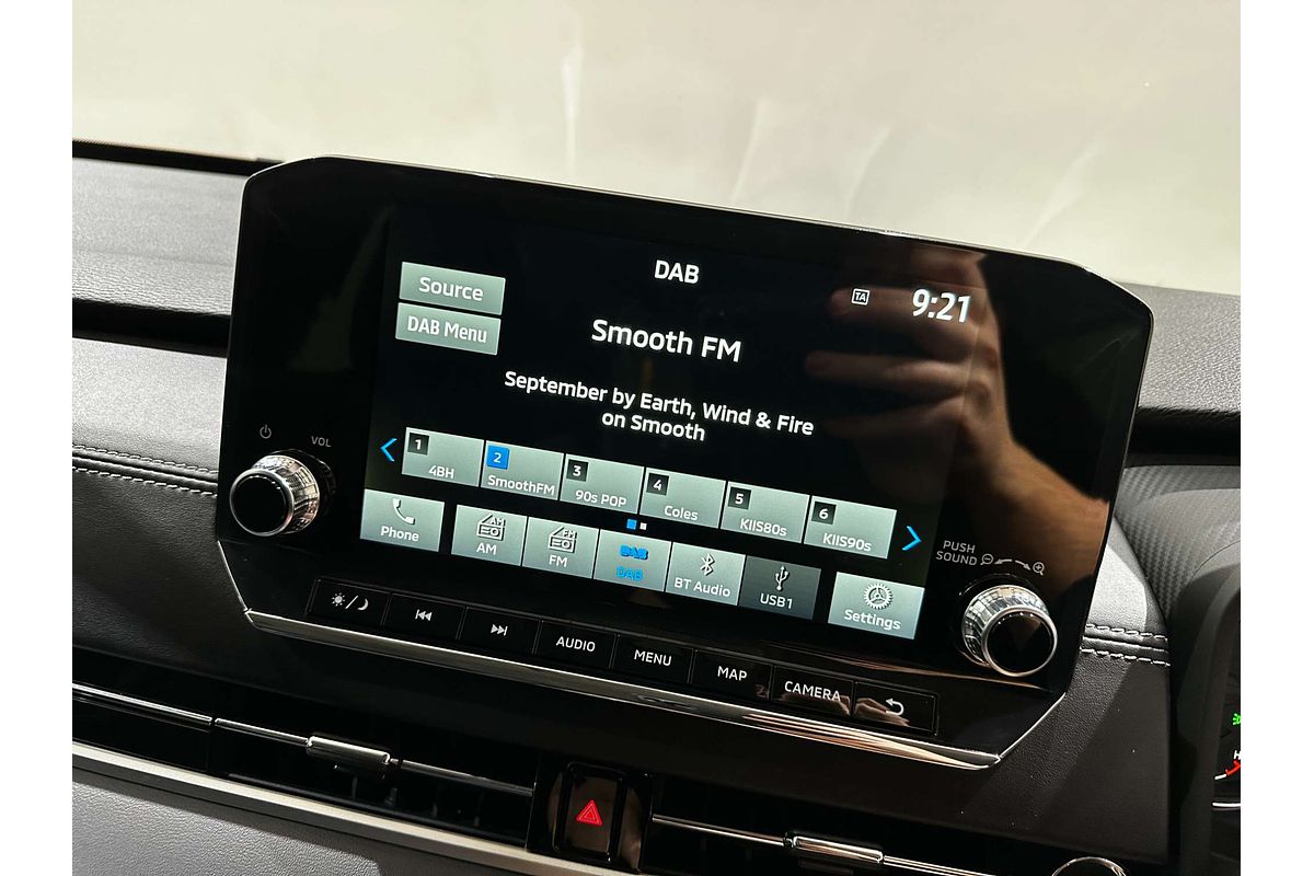2022 Mitsubishi Outlander Aspire ZM