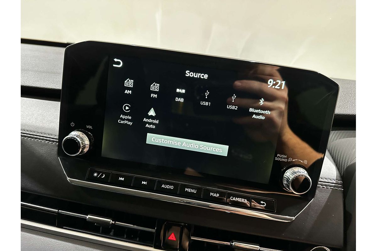 2022 Mitsubishi Outlander Aspire ZM