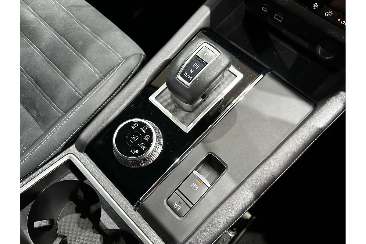 2022 Mitsubishi Outlander Aspire ZM