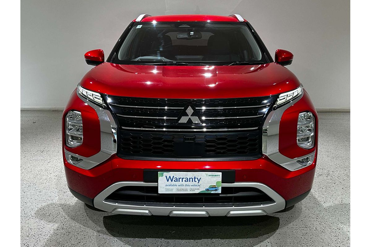 2022 Mitsubishi Outlander Aspire ZM