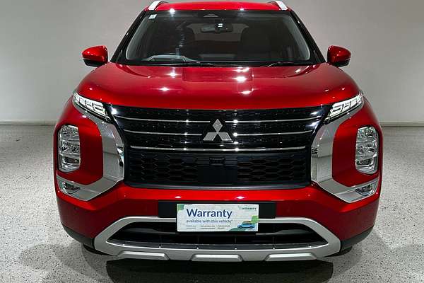 2022 Mitsubishi Outlander Aspire ZM