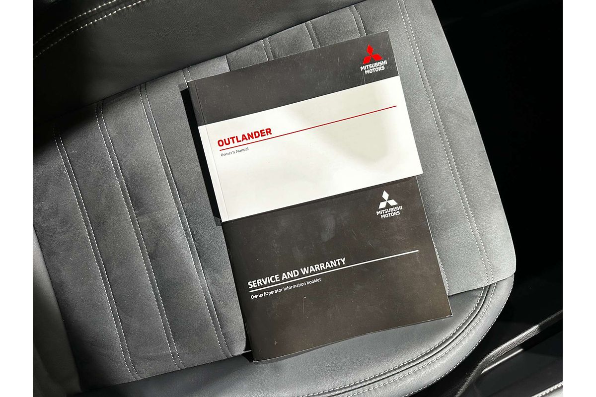 2022 Mitsubishi Outlander Aspire ZM