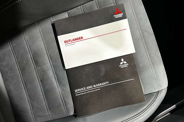 2022 Mitsubishi Outlander Aspire ZM
