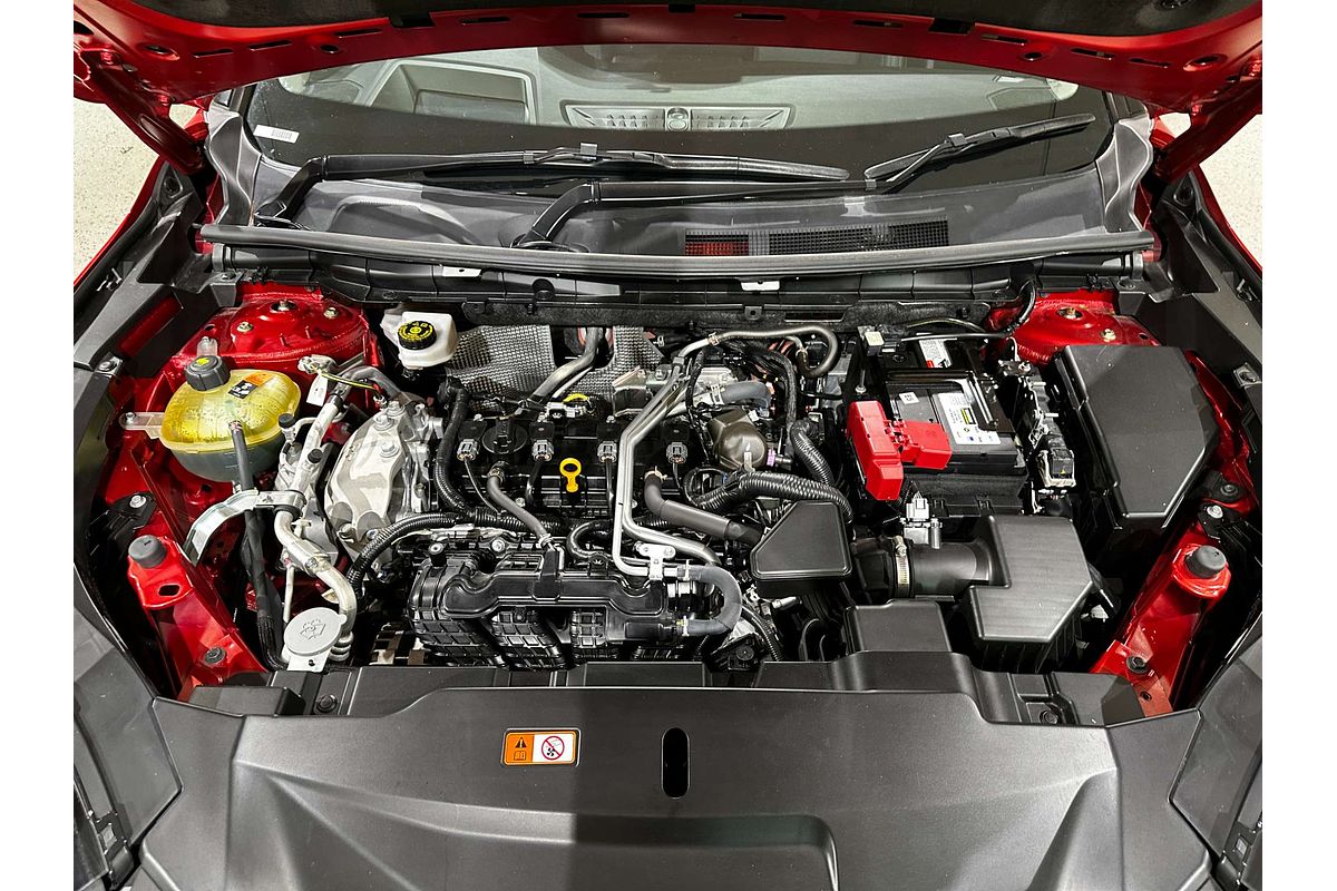 2022 Mitsubishi Outlander Aspire ZM