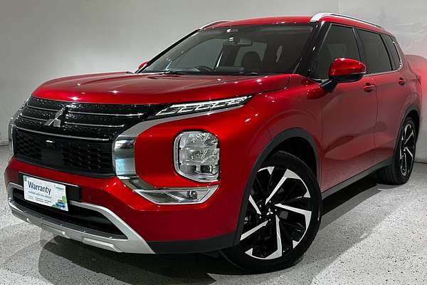 2022 Mitsubishi Outlander Aspire ZM