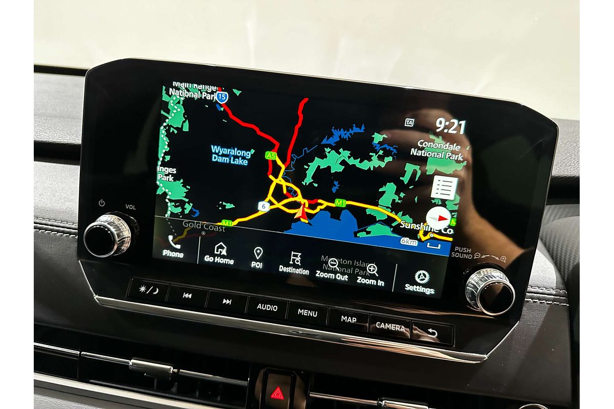 2022 Mitsubishi Outlander Aspire ZM
