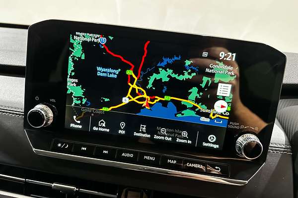 2022 Mitsubishi Outlander Aspire ZM