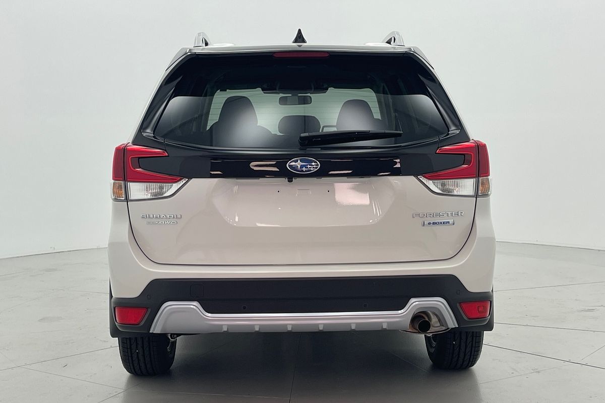 2025 Subaru Forester Hybrid L S5