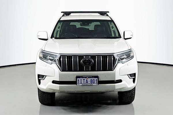 2021 Toyota Landcruiser Prado VX GDJ150R