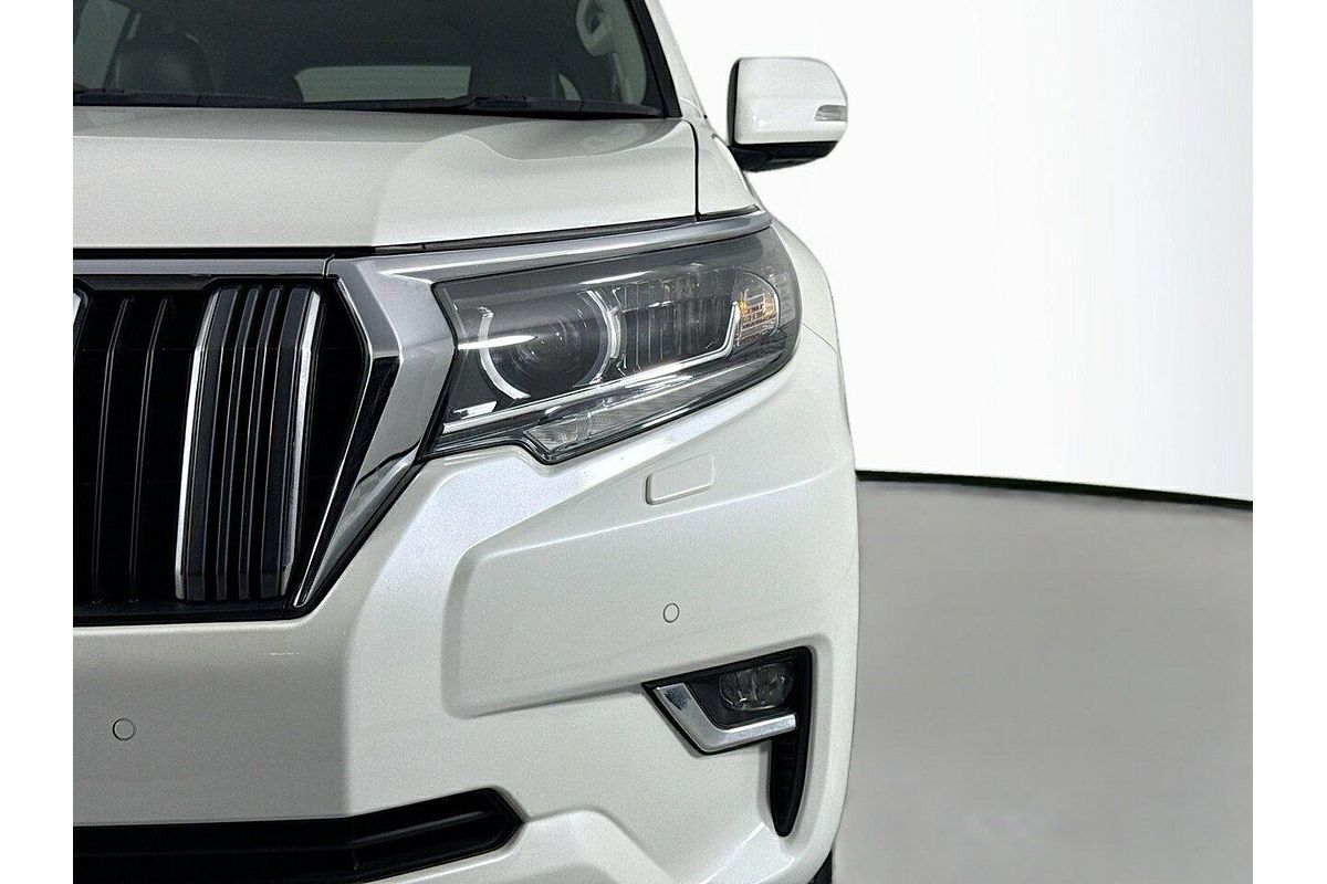 2021 Toyota Landcruiser Prado VX GDJ150R