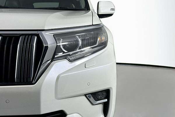 2021 Toyota Landcruiser Prado VX GDJ150R