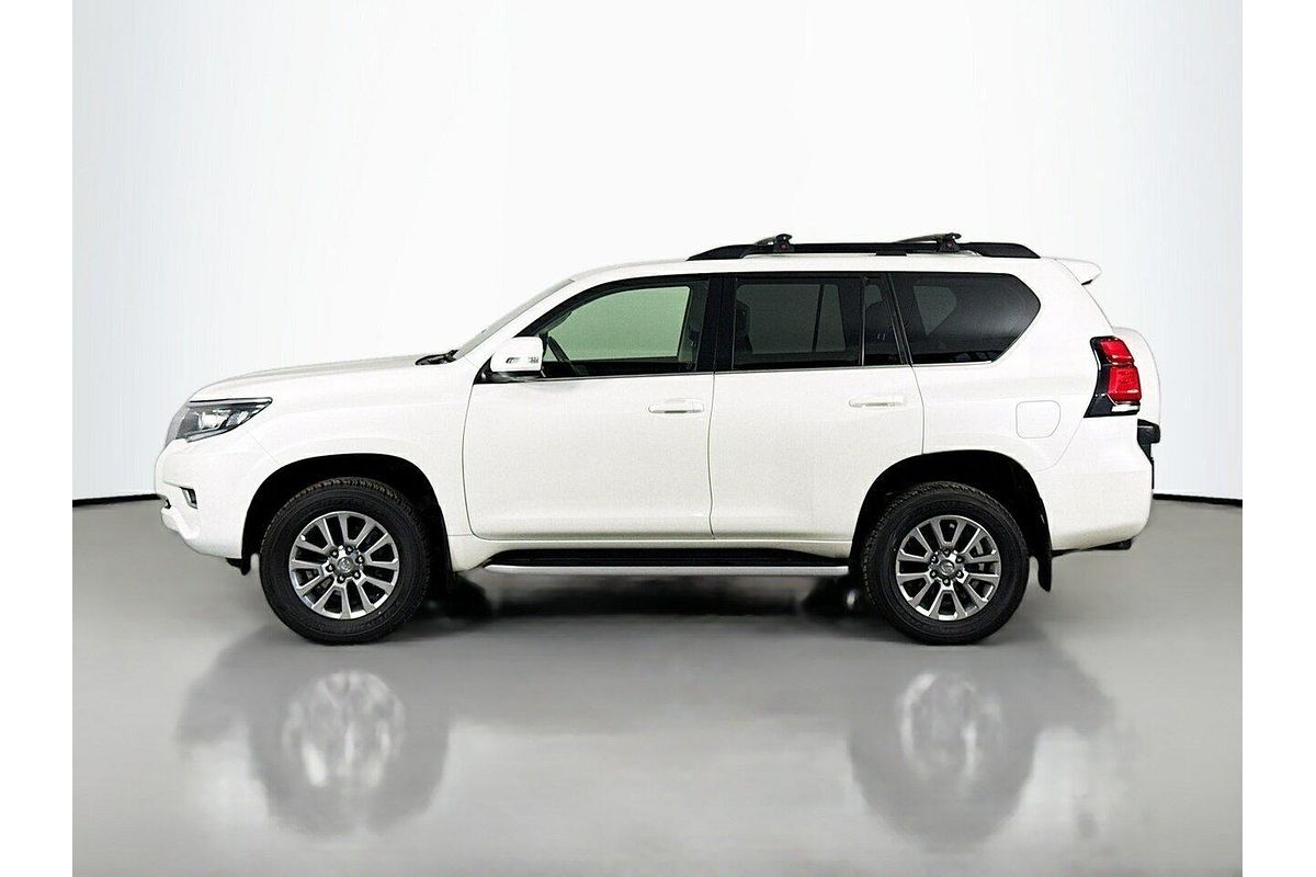 2021 Toyota Landcruiser Prado VX GDJ150R