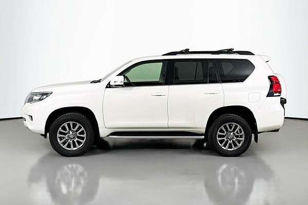 2021 Toyota Landcruiser Prado VX GDJ150R