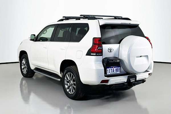 2021 Toyota Landcruiser Prado VX GDJ150R