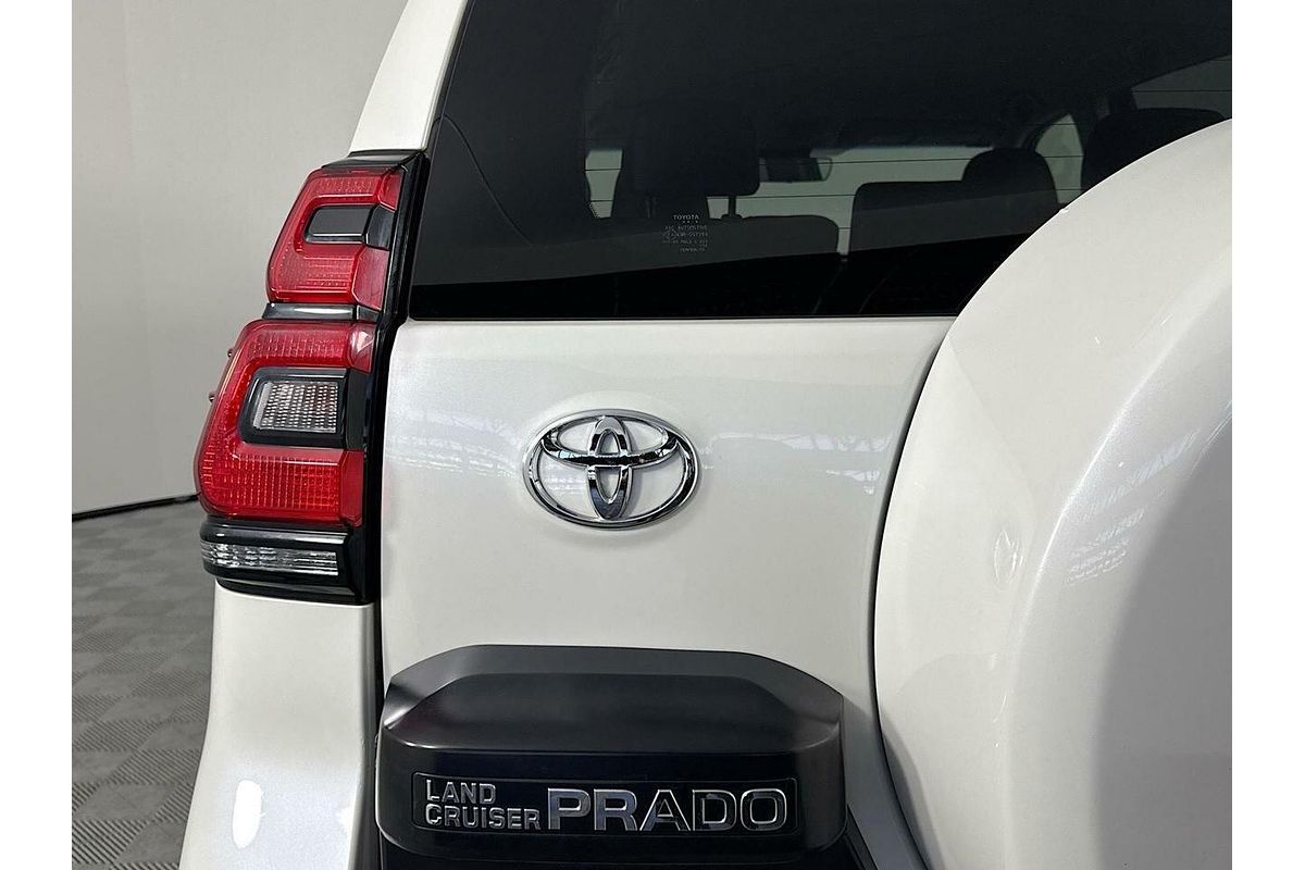 2021 Toyota Landcruiser Prado VX GDJ150R
