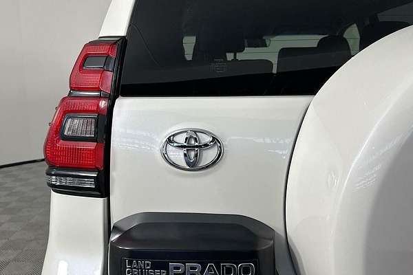 2021 Toyota Landcruiser Prado VX GDJ150R