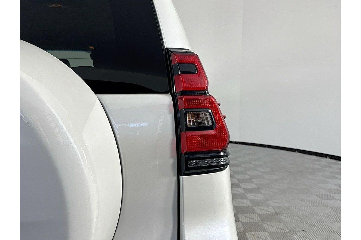 2021 Toyota Landcruiser Prado VX GDJ150R