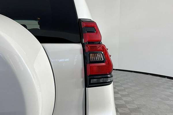 2021 Toyota Landcruiser Prado VX GDJ150R