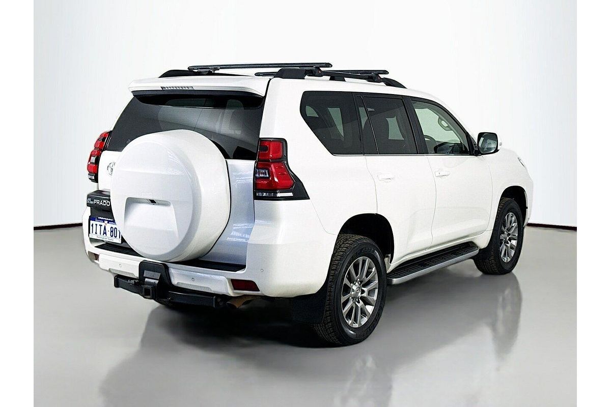 2021 Toyota Landcruiser Prado VX GDJ150R