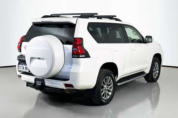 2021 Toyota Landcruiser Prado VX GDJ150R
