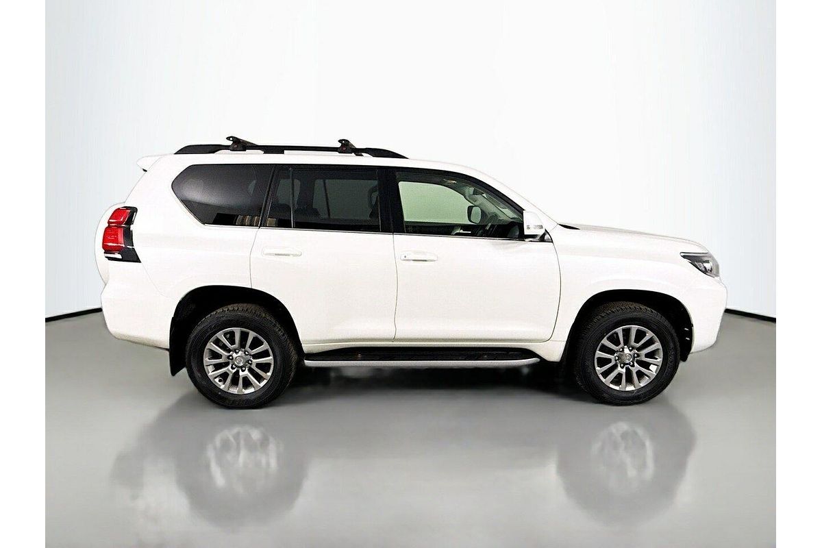 2021 Toyota Landcruiser Prado VX GDJ150R
