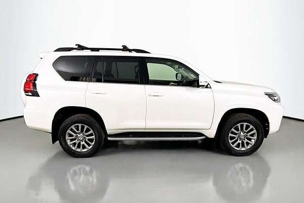 2021 Toyota Landcruiser Prado VX GDJ150R